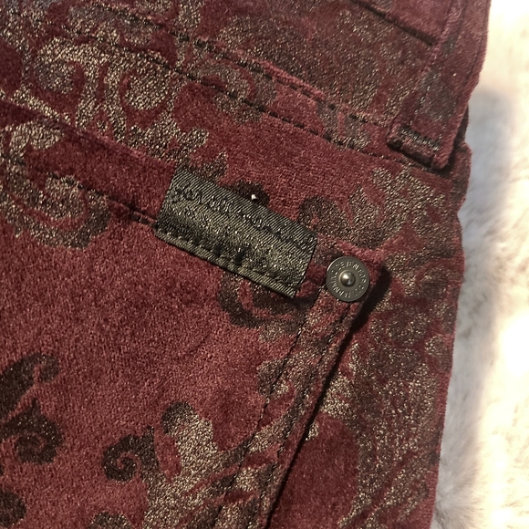 7 for all mankind Skinny Pants Size 23-32 - Picture 5 of 13